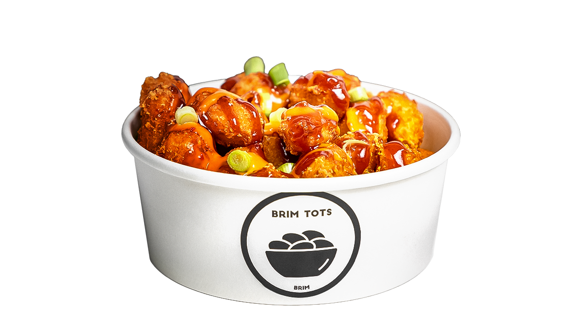 BBQ Tots